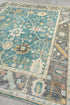 Vintage Oushak Area Rug (8' x 10')